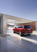 Mercedes-Maybach GLS600 4Matic 2020 года (WW)